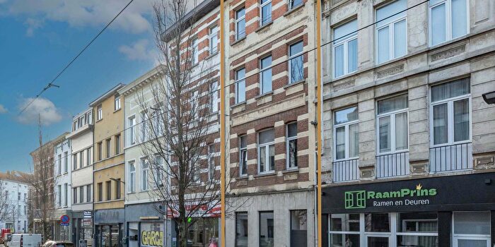 Appartement 10 pièces à vendre à Brederodestraat, Antwerpen