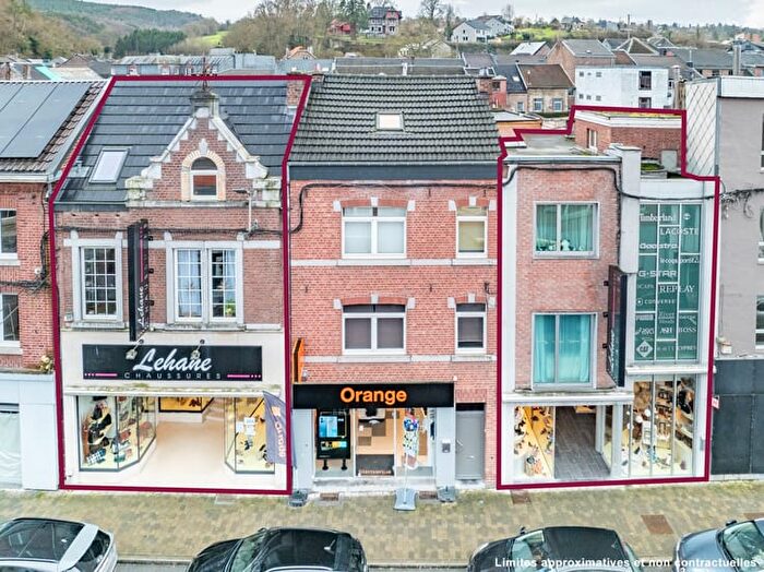 Maison 6 pièces à vendre à Avenue François Cornesse, AYWAILLE