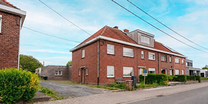 Maison 2 pièces à Outrijvestraat, Heestert, à vendre