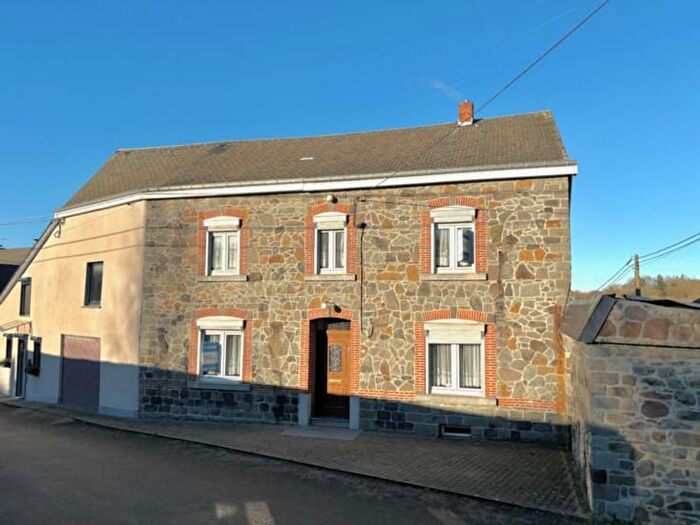 Maison 4 pièces à vendre - Rue de Binte, Hargimont