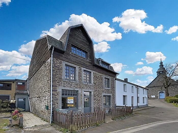 Rue de Libin, Smuid - Maison 9 pièces à vendre
