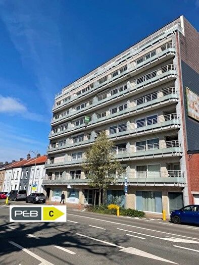 Appartement 1 pièce à Rue Edouard Colson, Ans, à vendre