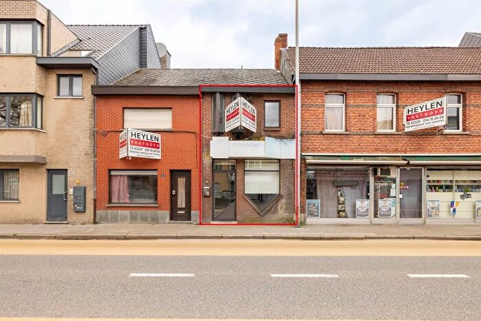 Maison 3 pièces à vendre - Ginderbroek, MOL
