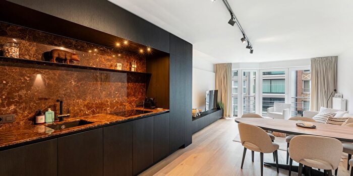 Koningslaan, Knokke - Appartement 2 pièces à vendre