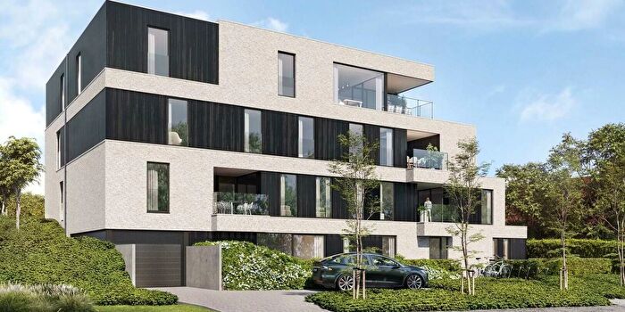 Appartement 1 pièce à vendre - Baversstraat, Tongeren