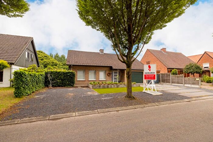 Mutsaardweg, Rijkevorsel : Maison 3 pièces à vendre