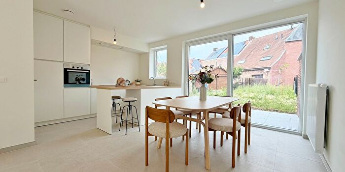 Sterrestraat, Ieper : Maison 3 pièces à vendre