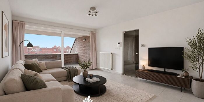 Appartement 3 pièces à vendre à Deken De Saegherplein, Roeselare