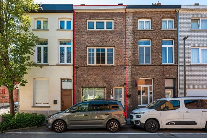 Maison 4 pièces à Weidestraat, Mechelen, à vendre