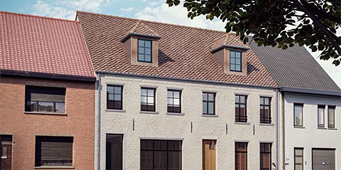 Maison 3 pièces à vendre - Lage Kaart, Brasschaat