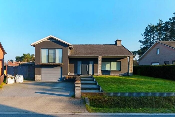 VeerleHeide, VEERLE - Maison 2 pièces à vendre