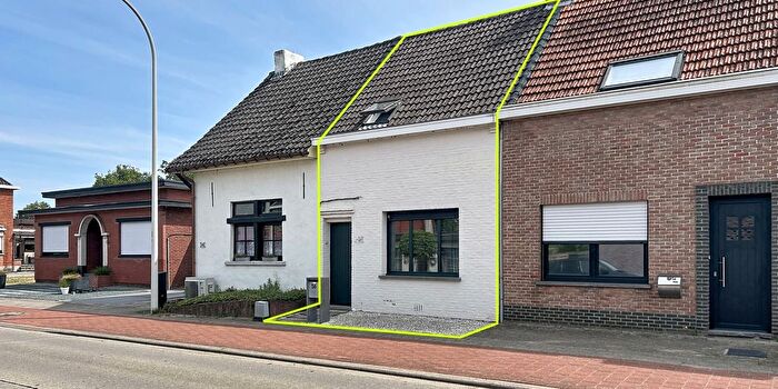 Maison 2 pièces à louer - Pulse steenweg, Grobbendonk