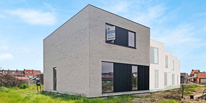 Maison 3 pièces à vendre - Marie Cornilliestraat, Moorsele
