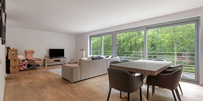 Appartement 2 pièces à Bredabaan, Brasschaat, à vendre