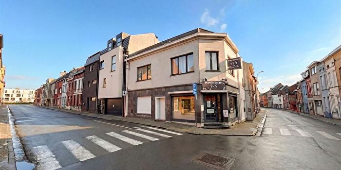 Gentsestraat, Geraardsbergen : Maison 1 pièce à vendre