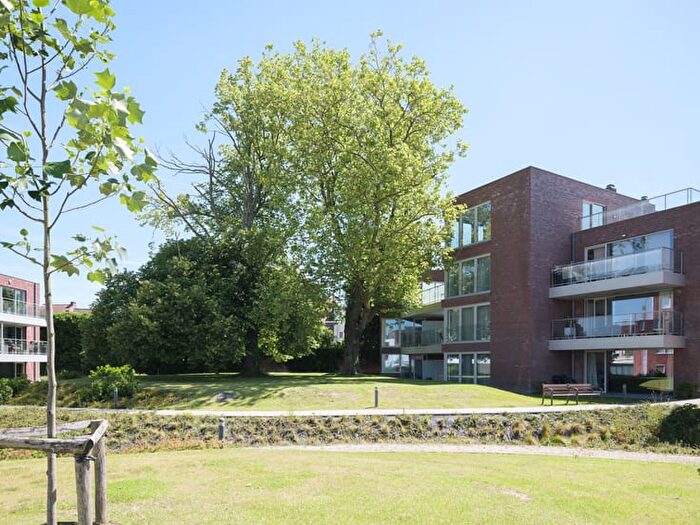 Oswald Ponettestraat B, Ronse - Appartement 9 pièces à vendre