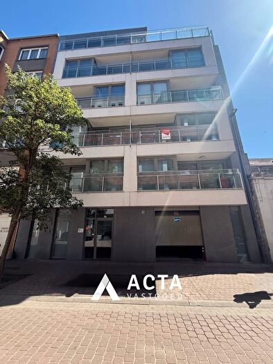 Kanunnik Dokter Louis Colensstraat, Oostende - Appartement 1 pièce à vendre