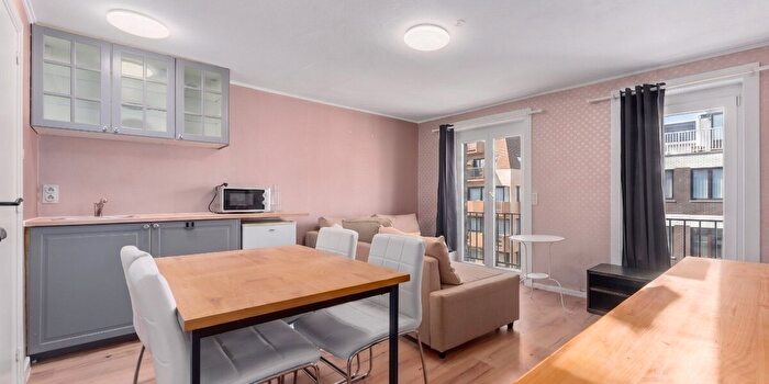 Koninginnelaan, Middelkerke : Appartement 1 pièce à vendre