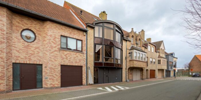Maison 5 pièces à vendre - Pannenstraat, HeistaanZee