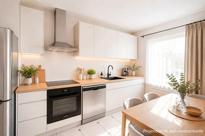 Appartement 2 pièces à vendre - Rue de la Gare