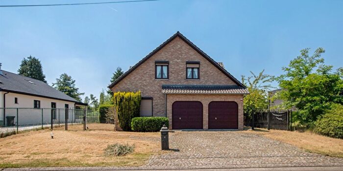 Genkerhei, Genk : Maison 4 pièces à vendre