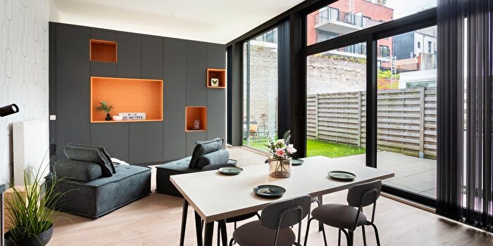 Appartement 2 pièces à vendre à Cadixstraat, Antwerpen