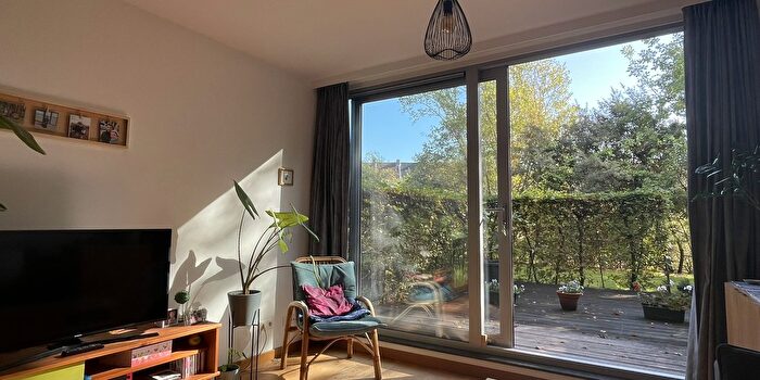 Appartement 2 pièces à Ferdinand Lousbergskaai A, Gent, à vendre