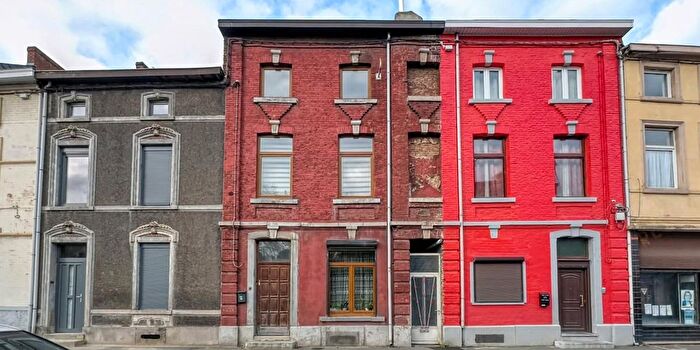 rue Saint Fiacre, MonceausurSambre - Maison 6 pièces à vendre