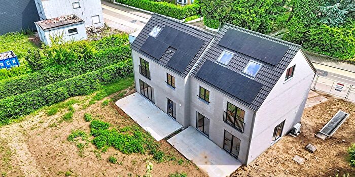 Maison 4 pièces à vendre - JezusEiksesteenweg A, Hoeilaart