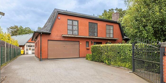 Maison 4 pièces à vendre à Lostraat, HeistopdenBerg