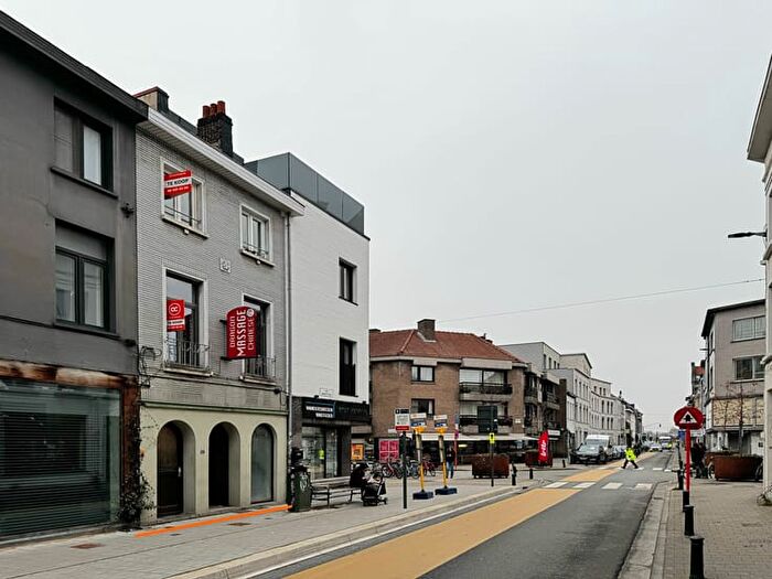 Dampoortstraat, Gent : Maison 14 pièces à vendre