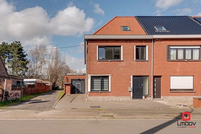 Leegstraat, Zelzate - Maison 1 pièce à vendre