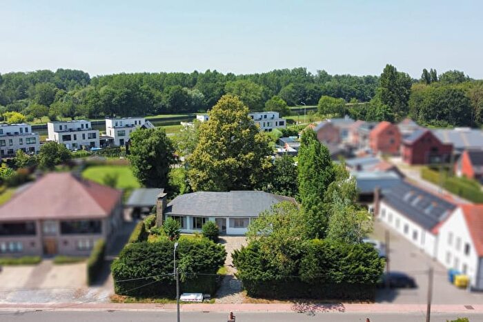 Maison 3 pièces à vendre - Mechelstraat, HUMBEEK