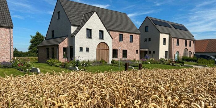 Maison 3 pièces à vendre à Sint Antoniusstraat, Anzegem