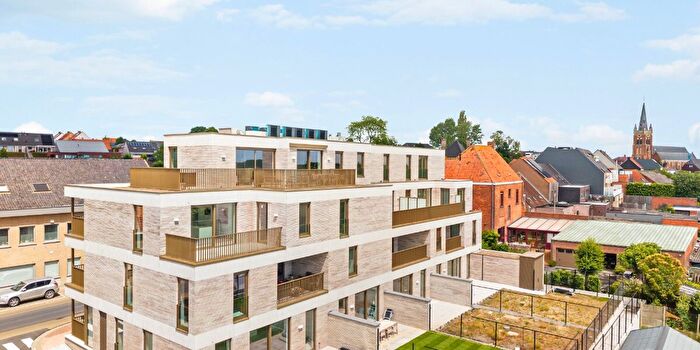 Appartement 2 pièces à vendre - Wervikstraat, Beselare