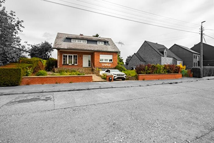Maison 4 pièces à vendre - Rue Basse Marquet, SaintGeorgessurMeuse