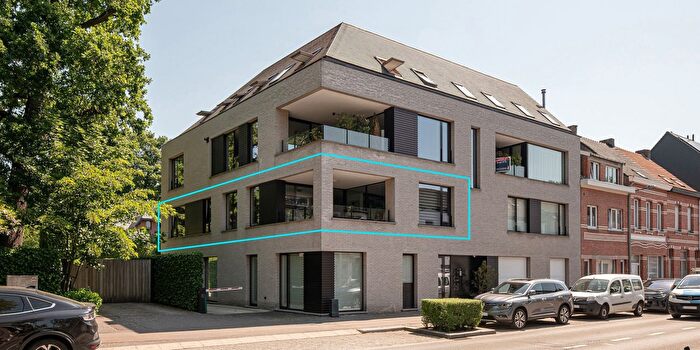 Appartement 3 pièces à vendre à Kapelsestraat, Kapellen