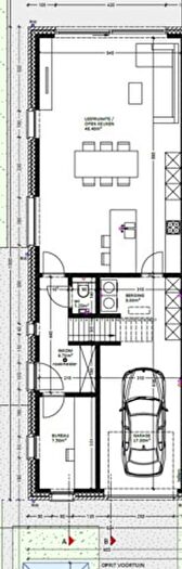 Maison 5 pièces à vendre - Hoekstraat B, Wichelen