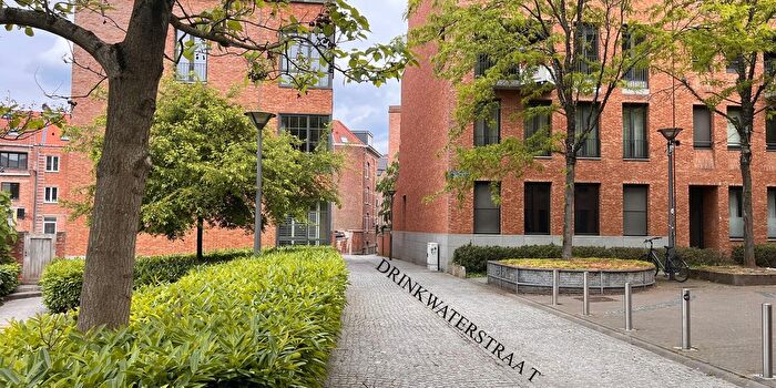 Drinkwaterstraat, Leuven - Appartement 1 pièce à vendre