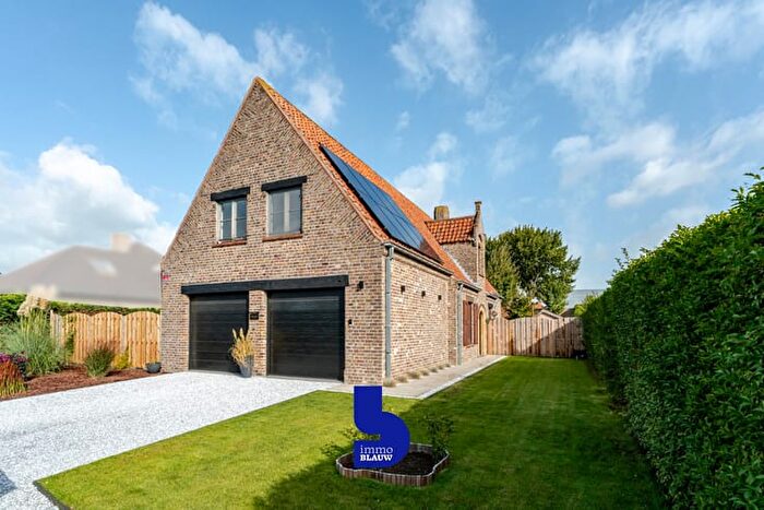 Maison 9 pièces à vendre - Waterlelielaan, Oostende
