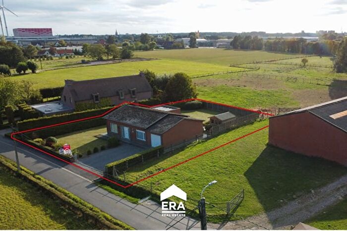 Maison 2 pièces à vendre à Kleine Kachtemsestraat, Roeselare