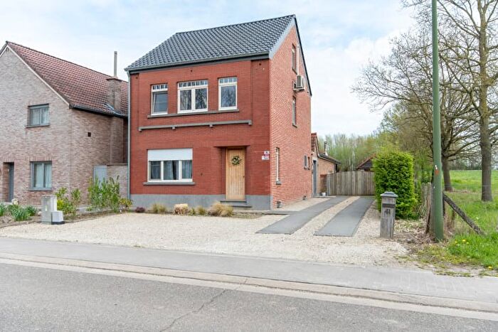 Budingenweg, ZOUTLEEUW : Maison 4 pièces à vendre