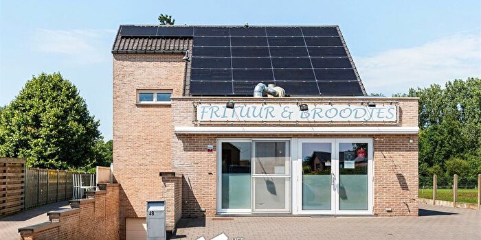 Heidestraat, Beverlo - Maison 3 pièces à vendre