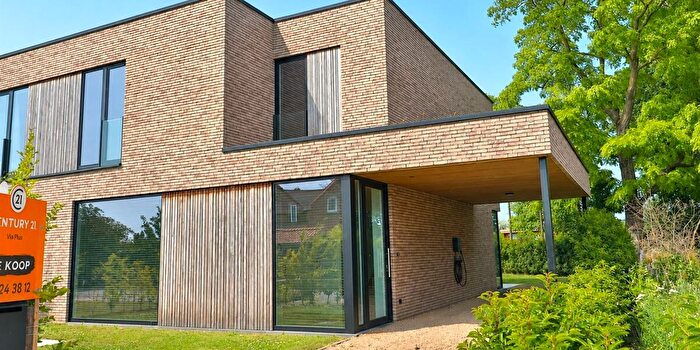 Maison 3 pièces à Meerlaanstraat E, Moorsele, à vendre