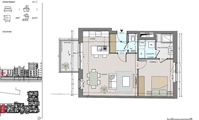Maisons à vendre et appartements à louer - 2