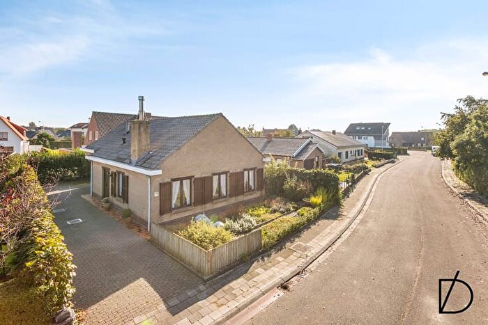 Maison 11 pièces à Meibloempjeslaan, Bredene, à vendre