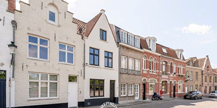 Maison 3 pièces à vendre à Potterierei, Brugge