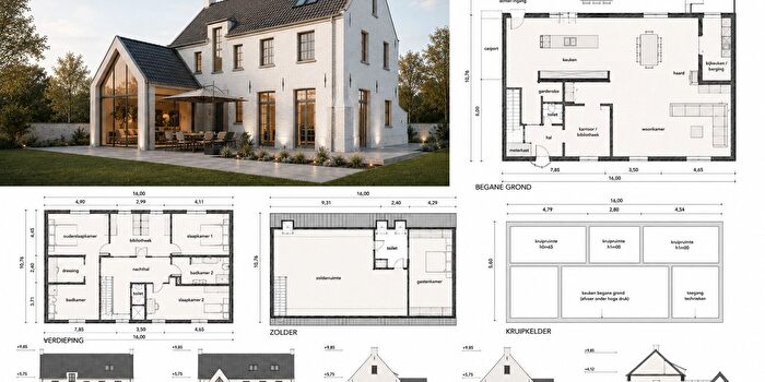 Maisons à vendre et appartements à louer - 3
