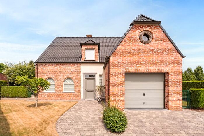 Maison 4 pièces à vendre - Duiventorenhof, Lochristi