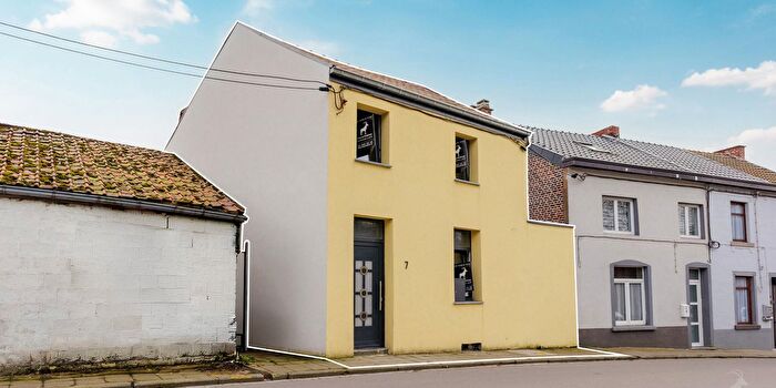Maison 2 pièces à vendre - Roux, Henegouwen
